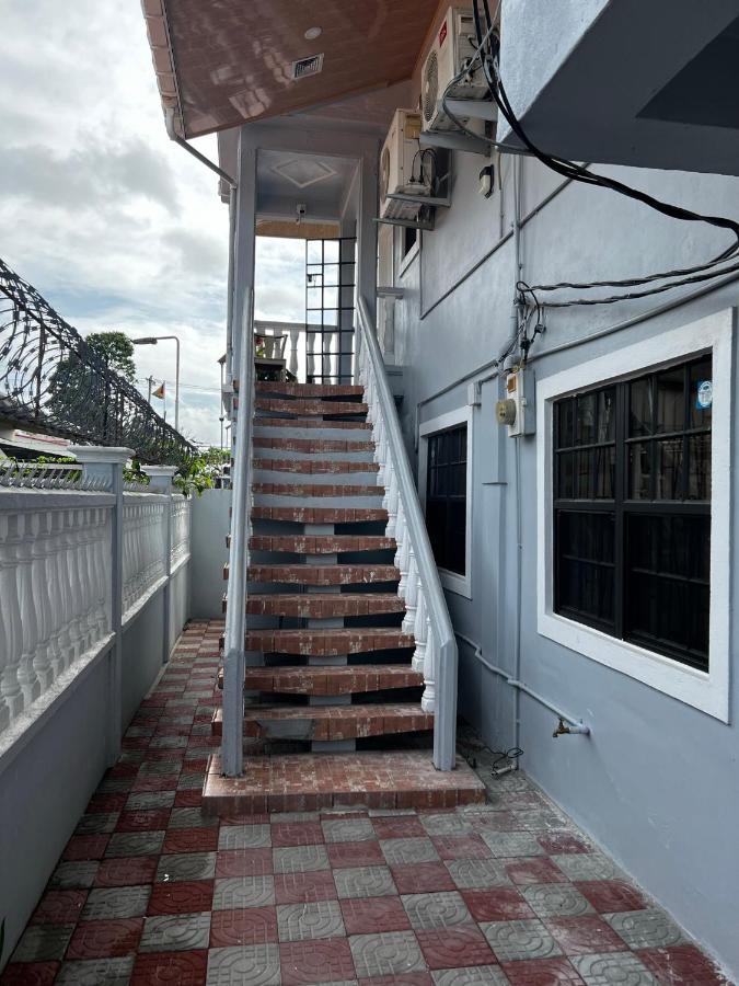 Hollywood Guesthouse Georgetown Buitenkant foto