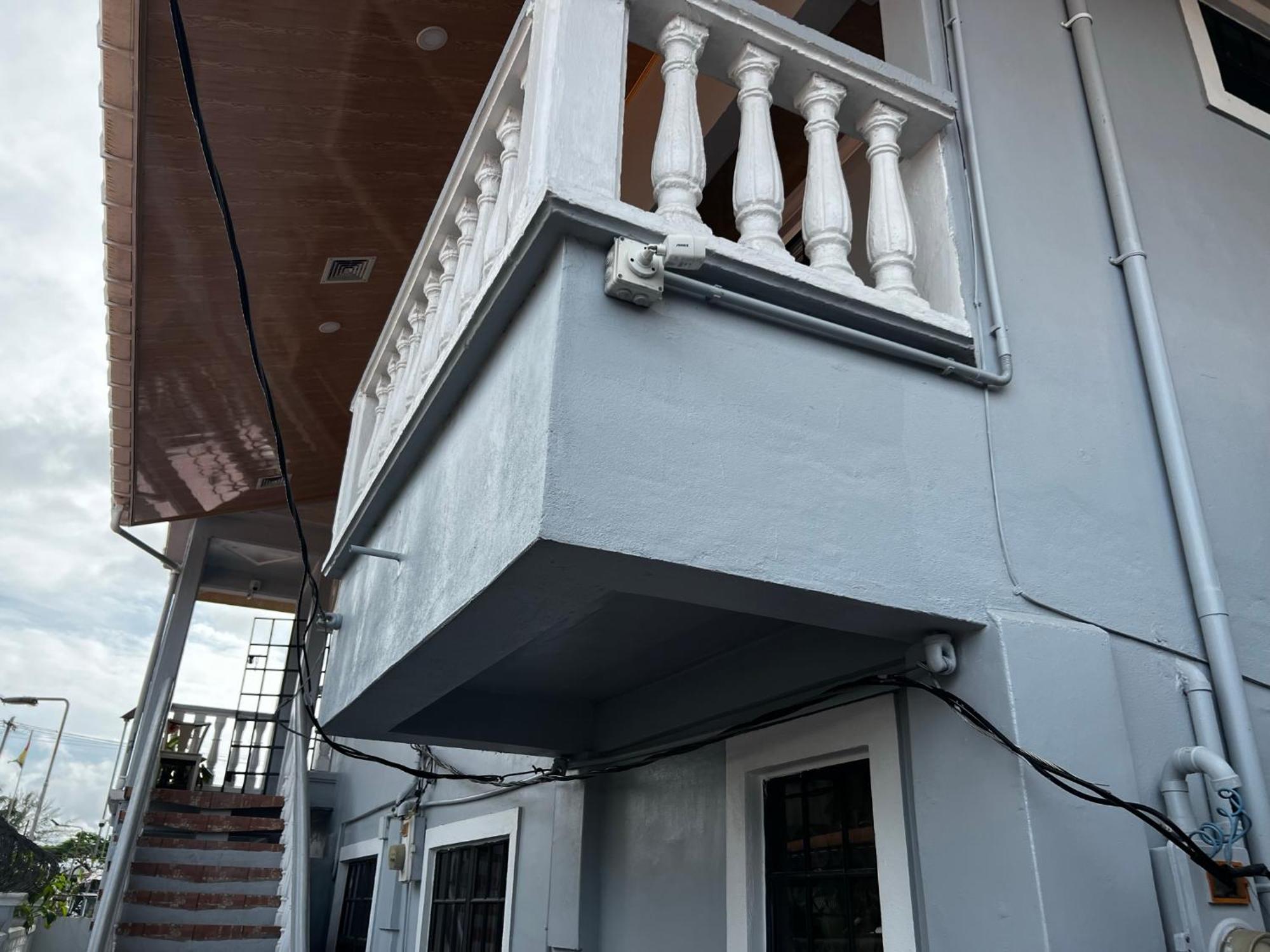 Hollywood Guesthouse Georgetown Buitenkant foto
