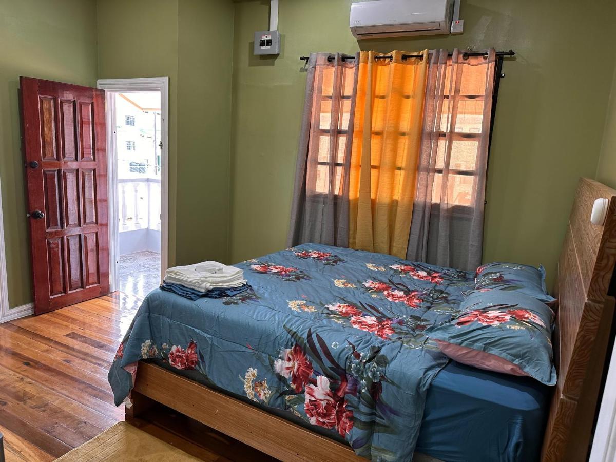 Hollywood Guesthouse Georgetown Buitenkant foto